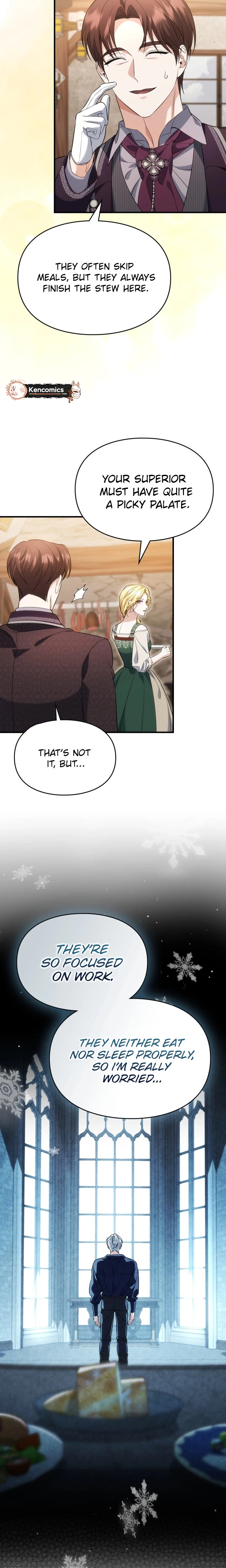 Time Healer Ceres Chapter 16 Page 18