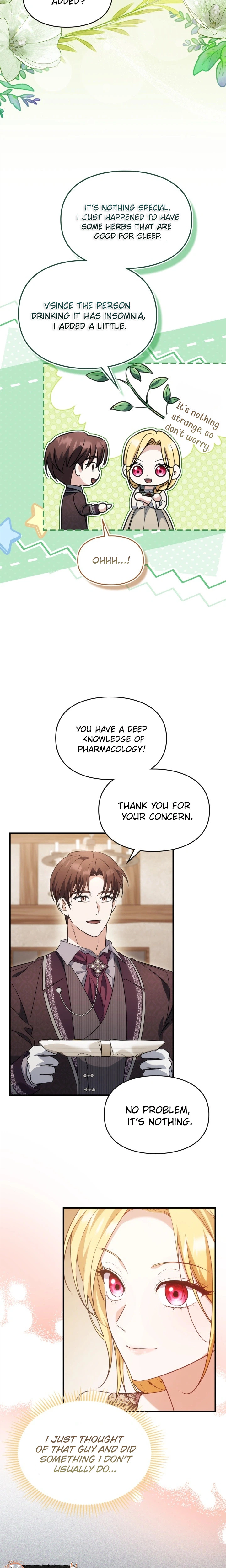 Time Healer Ceres Chapter 16 Page 21