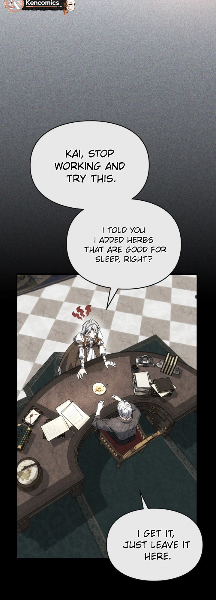 Time Healer Ceres Chapter 16 Page 22