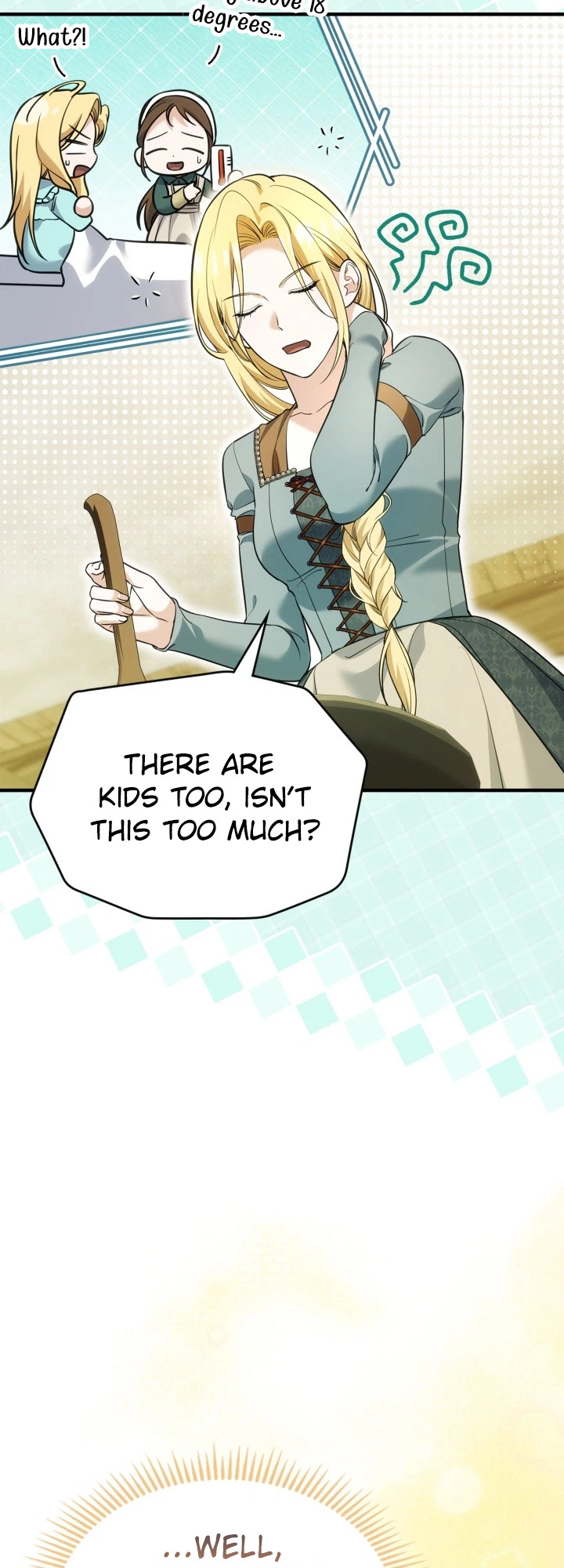 Time Healer Ceres Chapter 16 Page 25