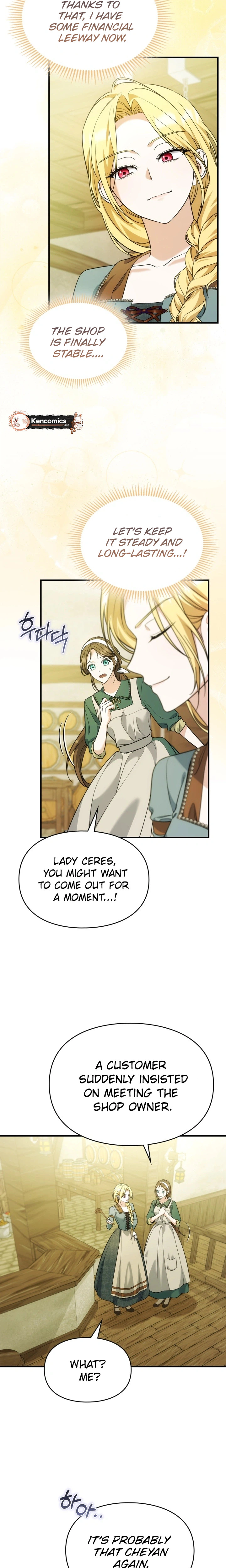 Time Healer Ceres Chapter 16 Page 26