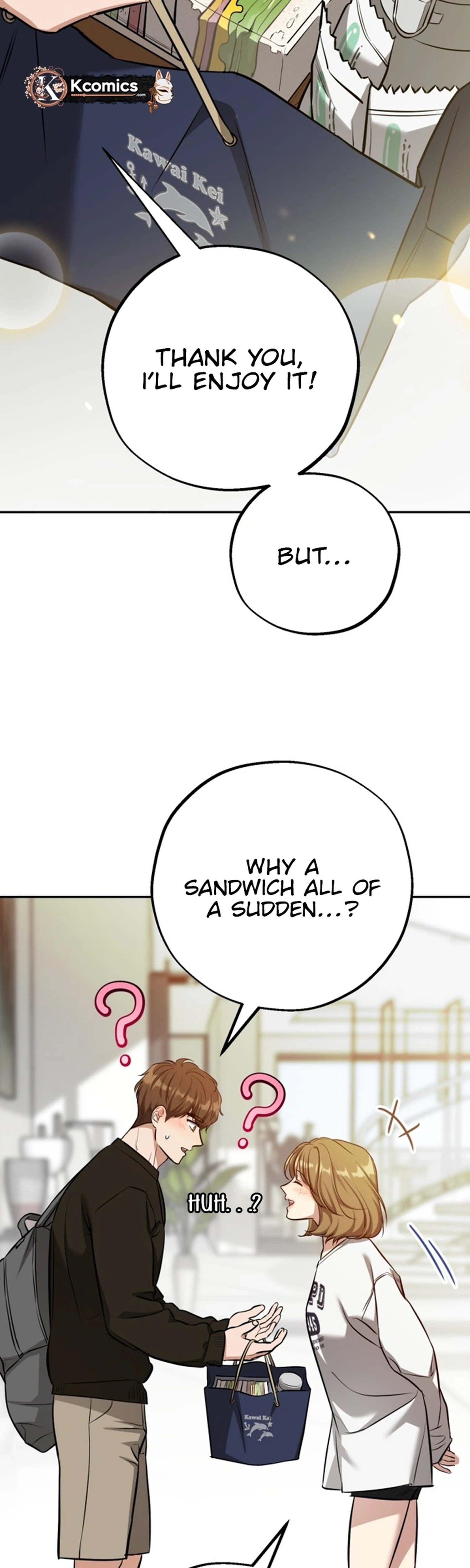 To Julie Chapter 70 Page 2
