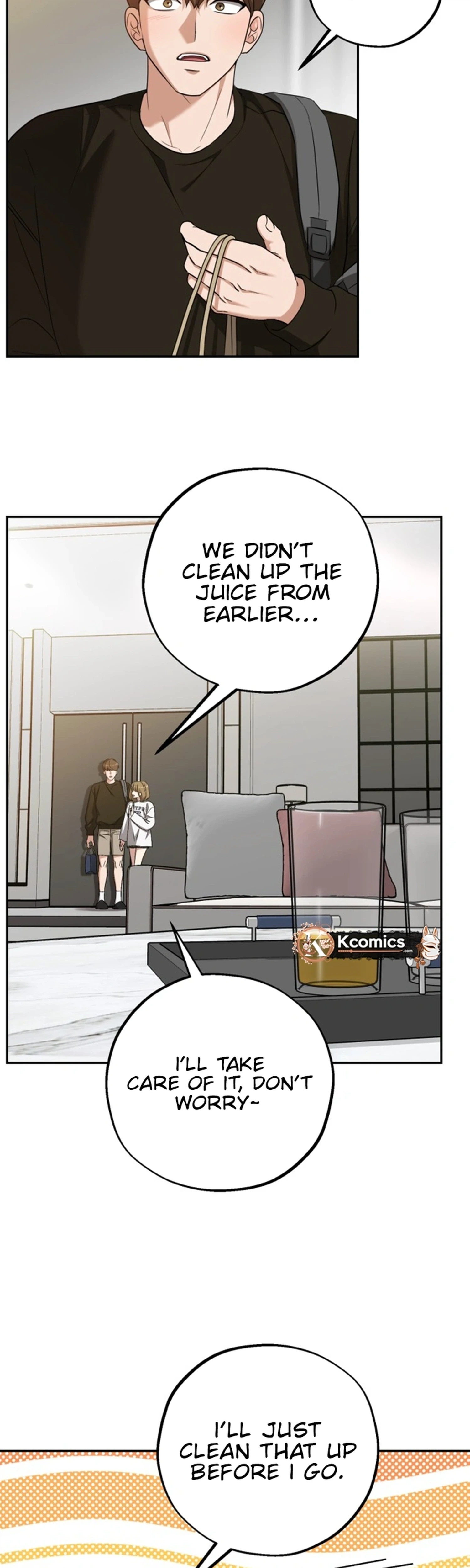To Julie Chapter 70 Page 5