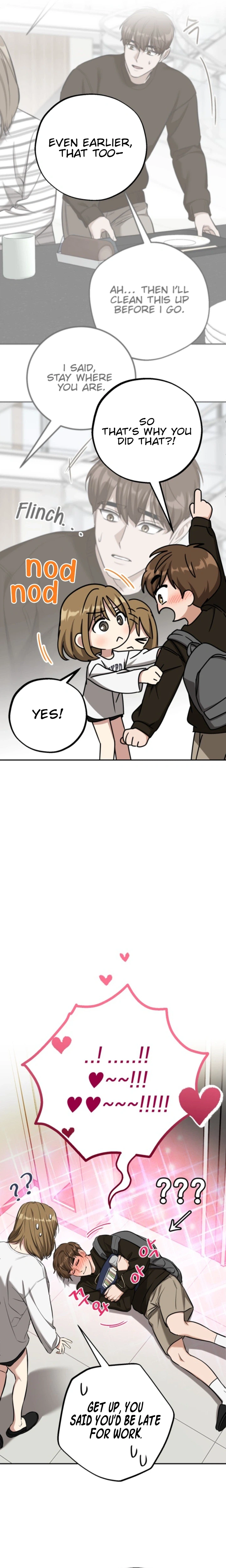 To Julie Chapter 70 Page 8