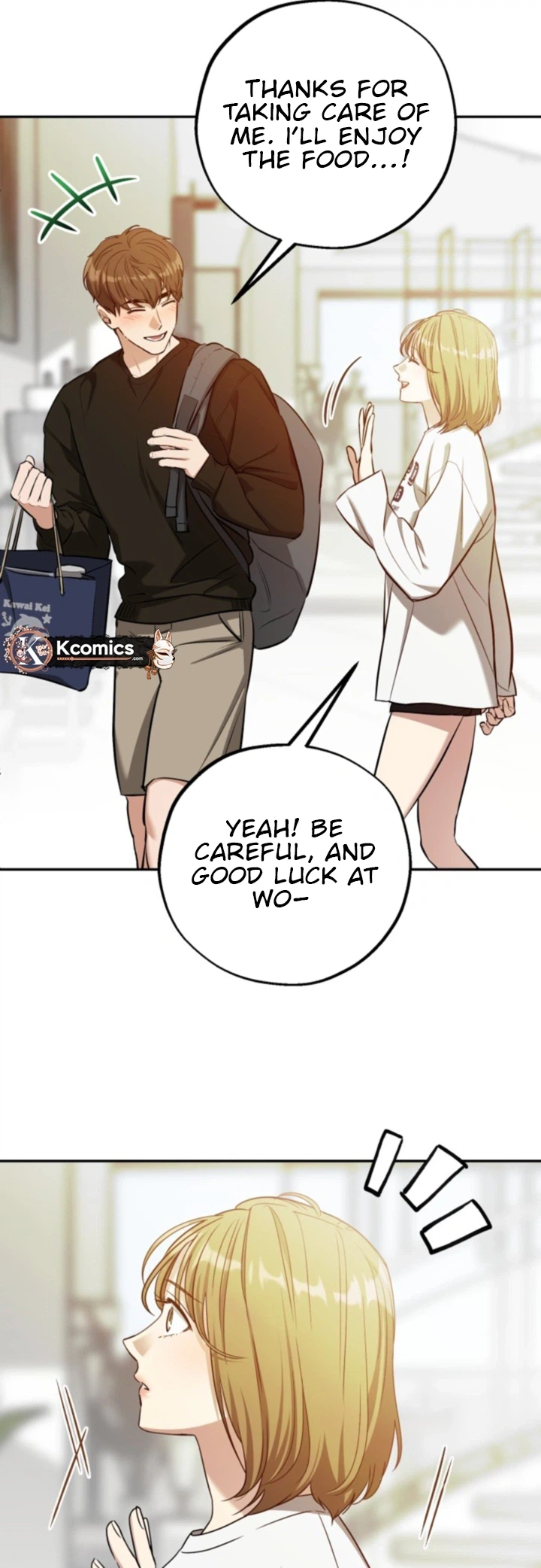To Julie Chapter 70 Page 9