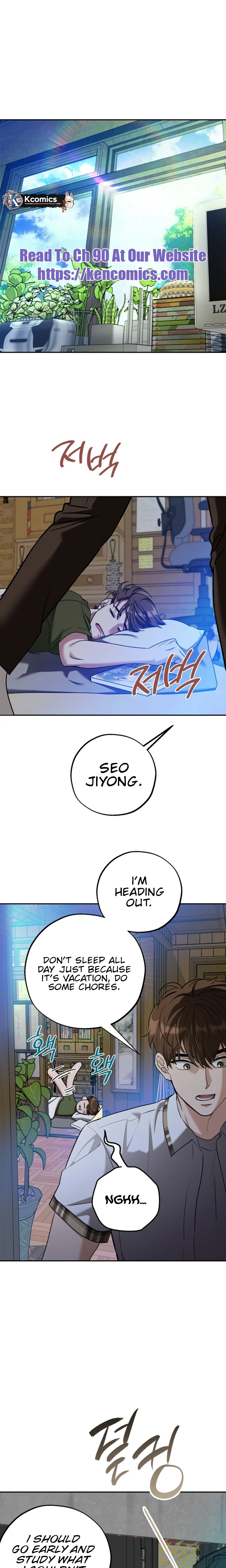 To Julie Chapter 70 Page 23