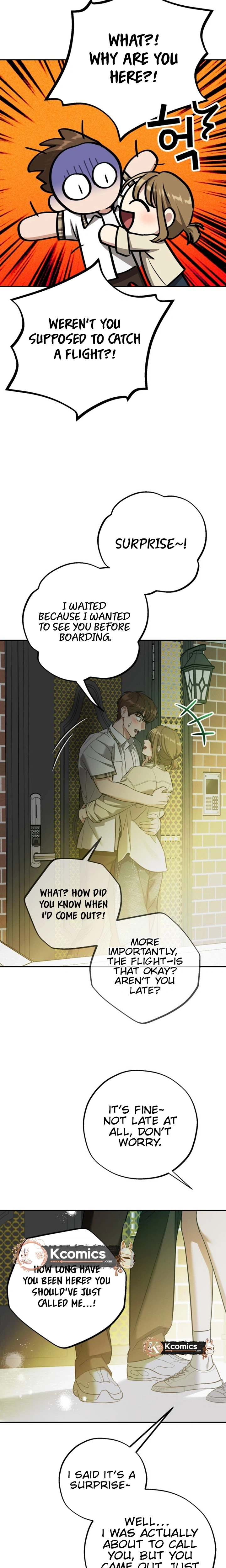 To Julie Chapter 70 Page 26