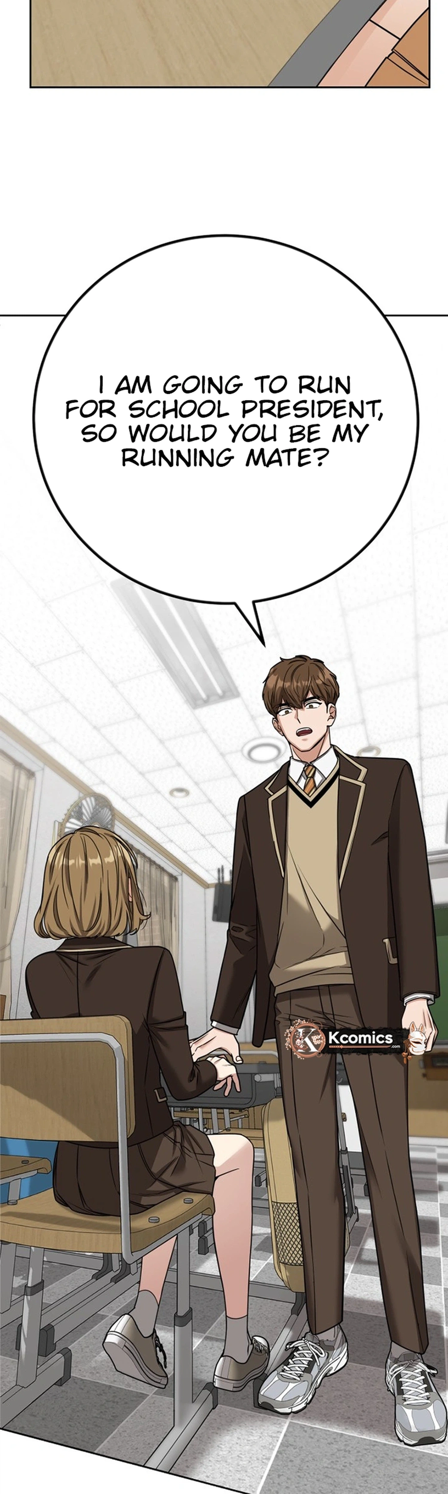 To Julie Chapter 69 Page 2