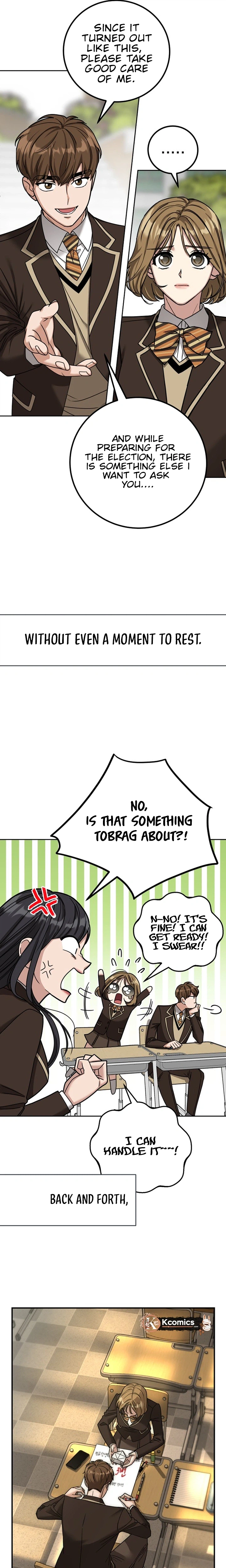 To Julie Chapter 69 Page 7