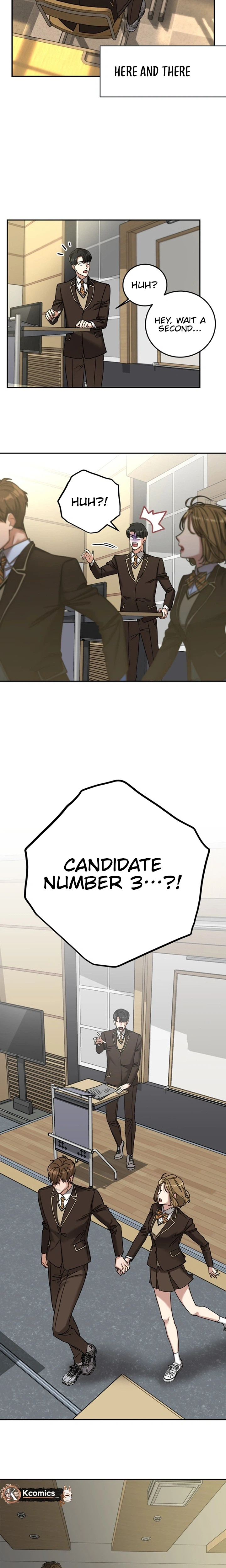 To Julie Chapter 69 Page 8