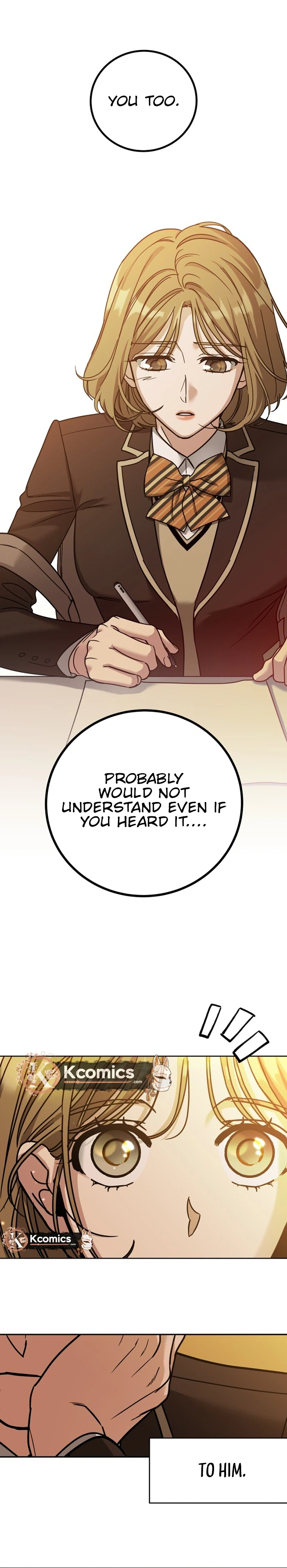 To Julie Chapter 69 Page 14