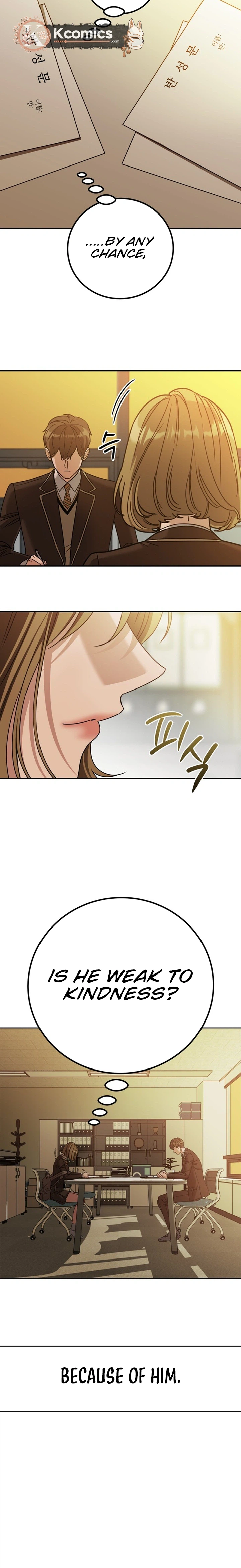 To Julie Chapter 69 Page 16