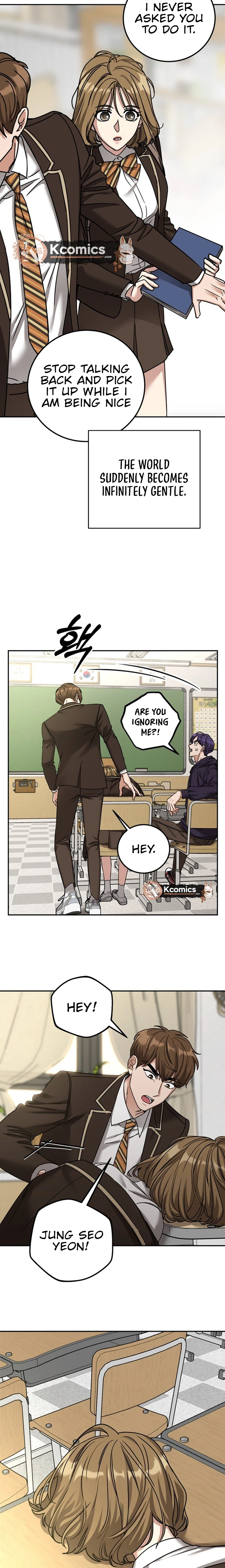 To Julie Chapter 69 Page 25