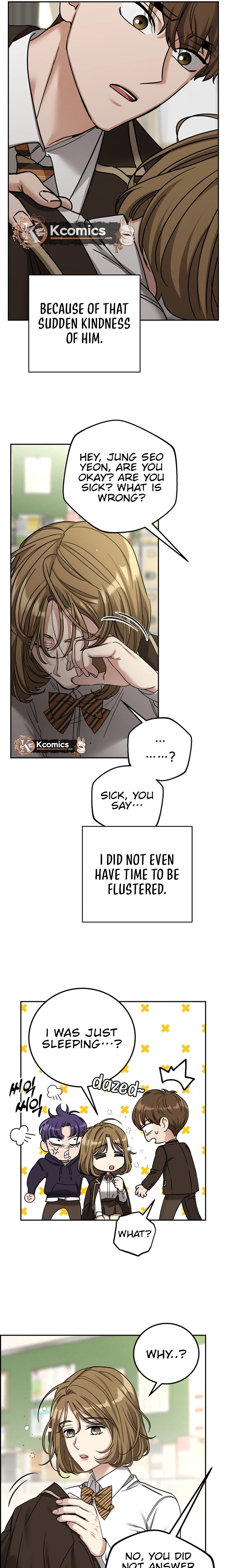 To Julie Chapter 69 Page 27