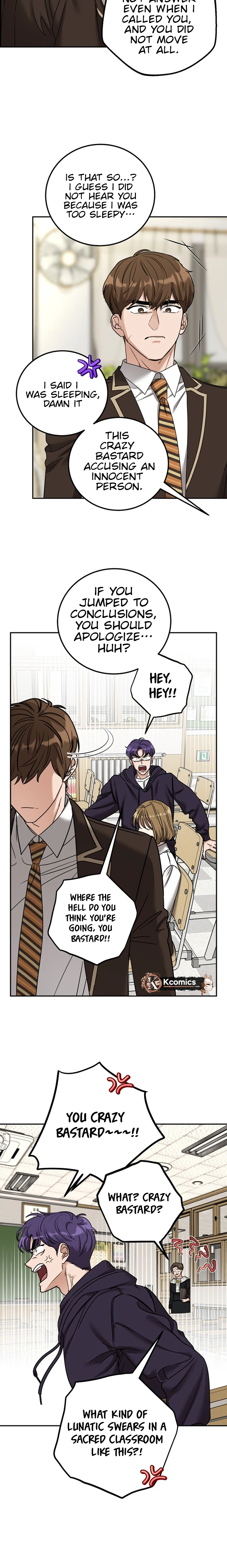 To Julie Chapter 69 Page 28