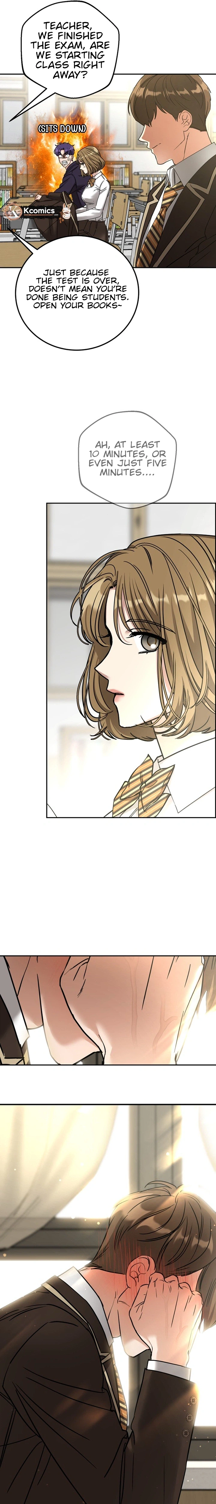 To Julie Chapter 69 Page 29