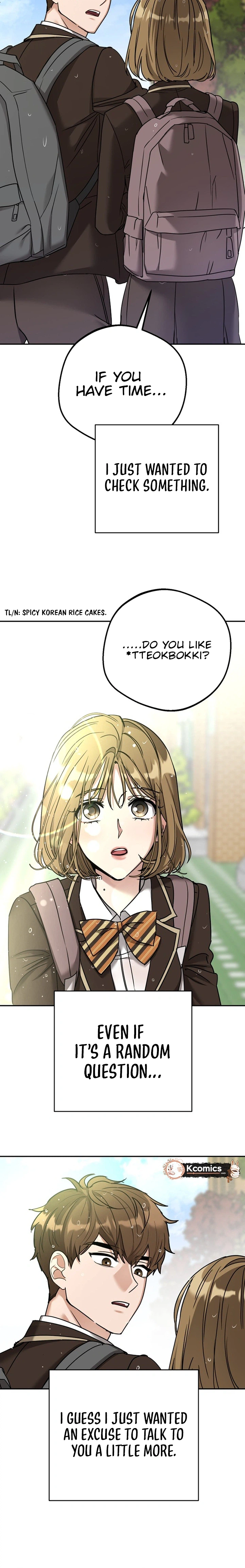 To Julie Chapter 69 Page 36