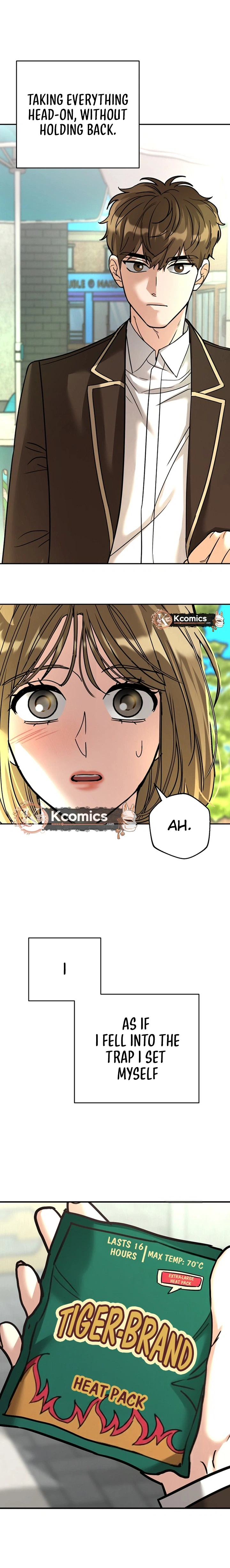To Julie Chapter 69 Page 38
