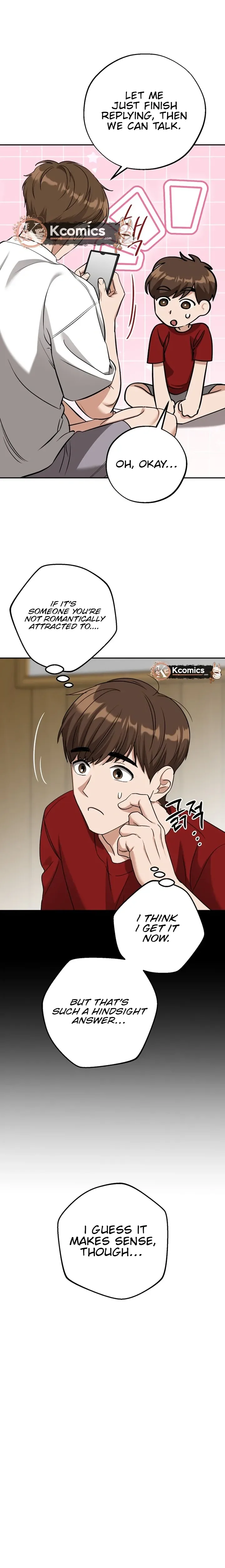 To Julie Chapter 66 Page 11