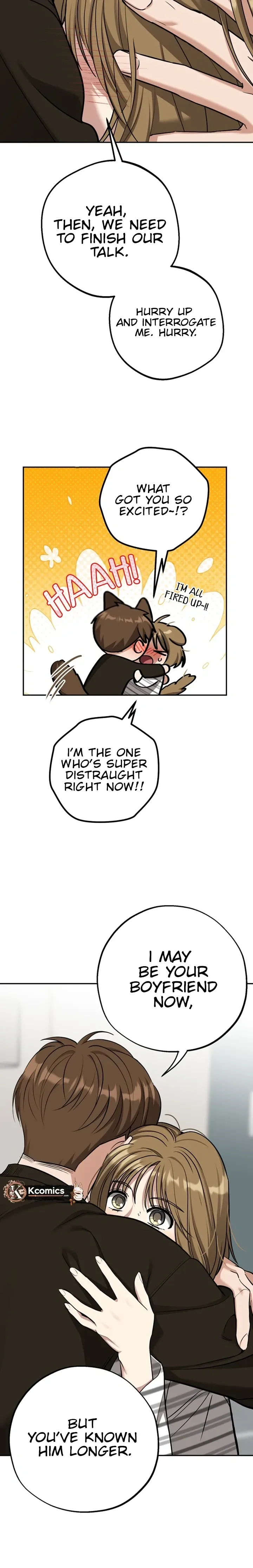 To Julie Chapter 66 Page 14