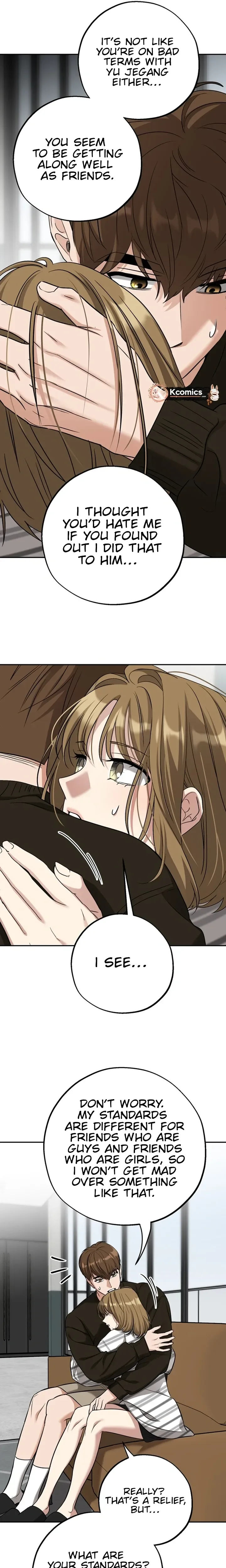 To Julie Chapter 66 Page 15