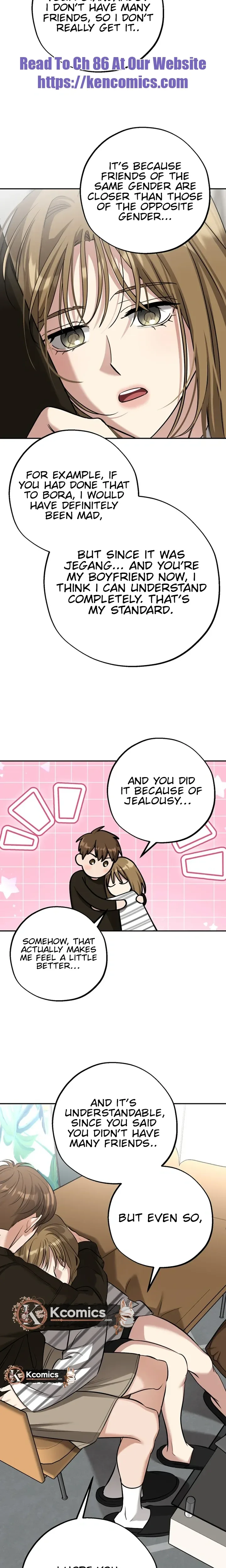 To Julie Chapter 66 Page 16