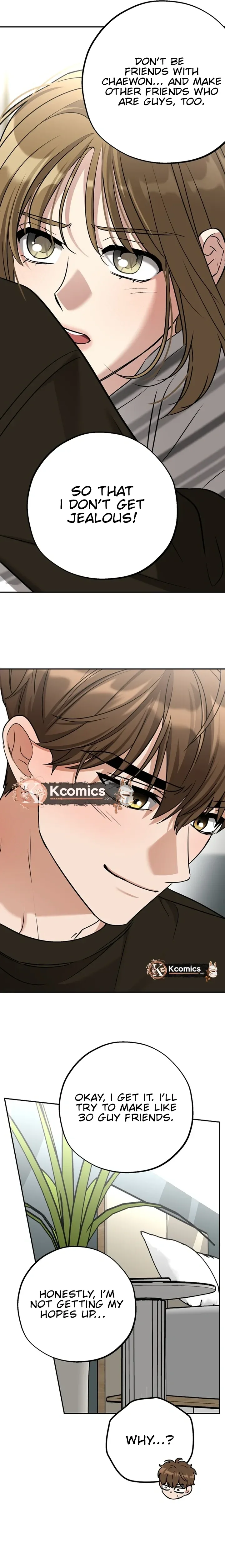 To Julie Chapter 66 Page 18