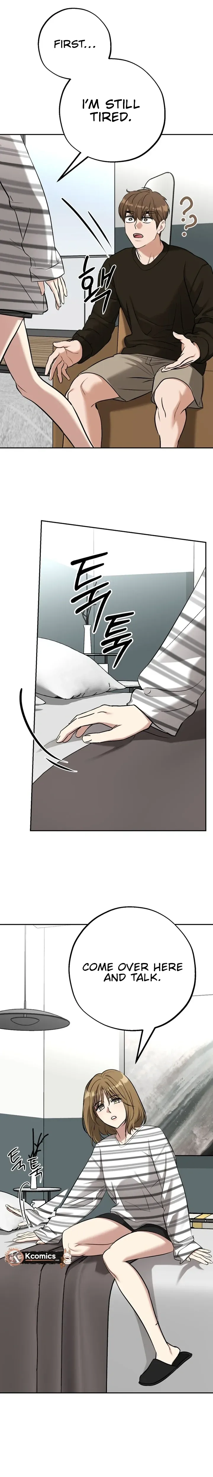 To Julie Chapter 66 Page 19