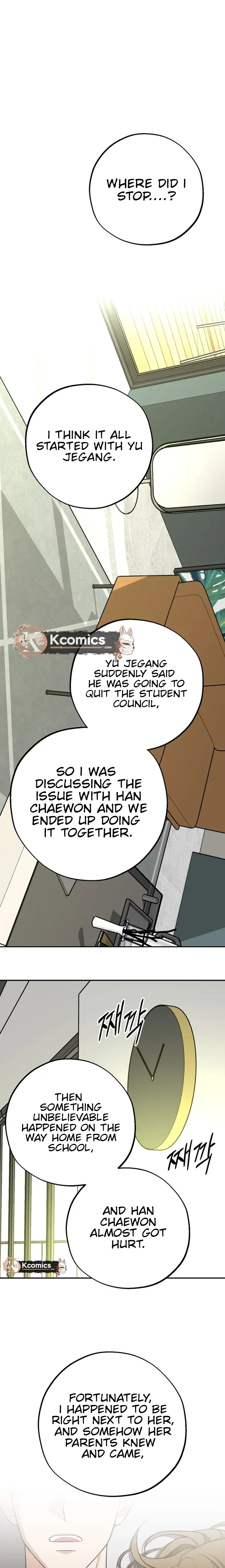 To Julie Chapter 66 Page 21