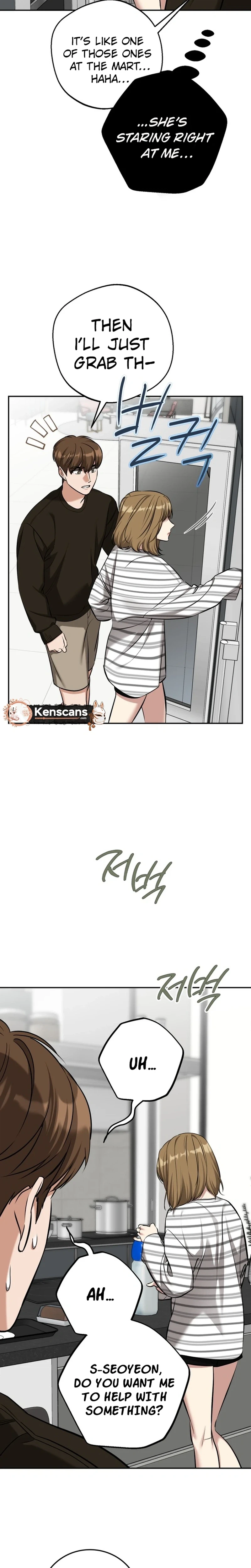 To Julie Chapter 64 Page 5