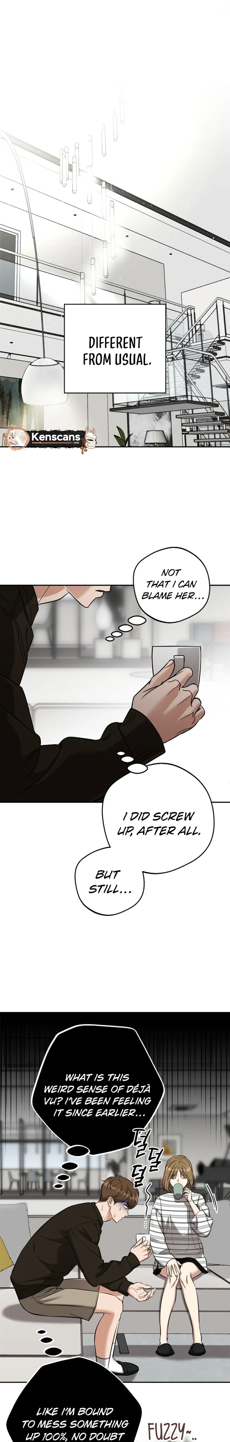 To Julie Chapter 64 Page 8