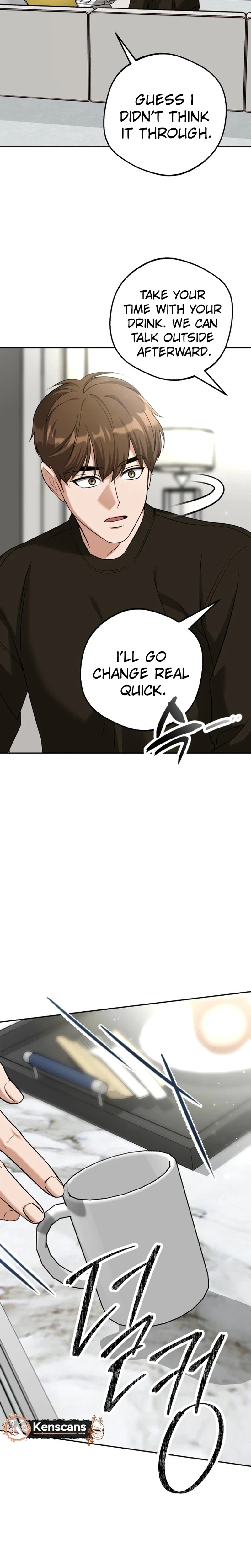 To Julie Chapter 64 Page 11