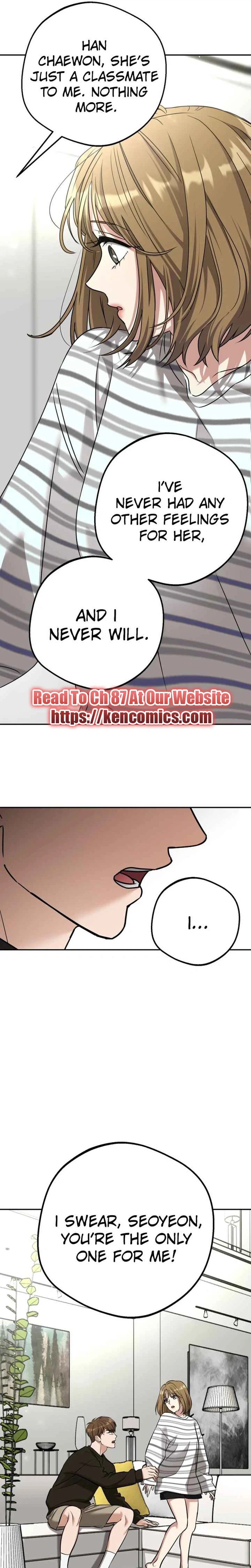 To Julie Chapter 64 Page 16