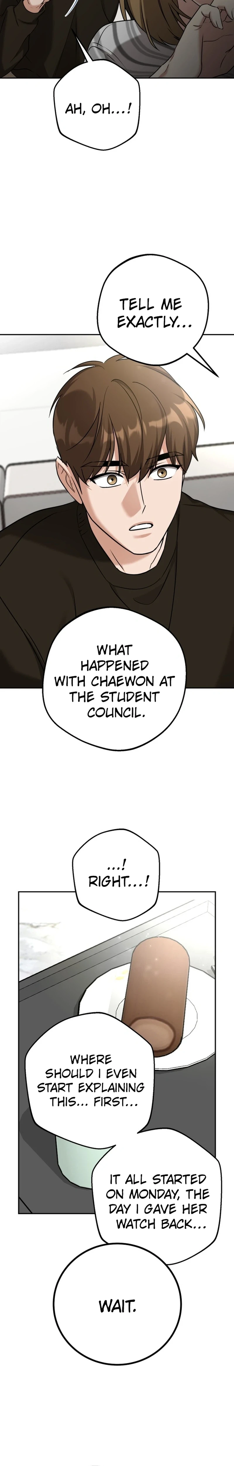 To Julie Chapter 64 Page 20