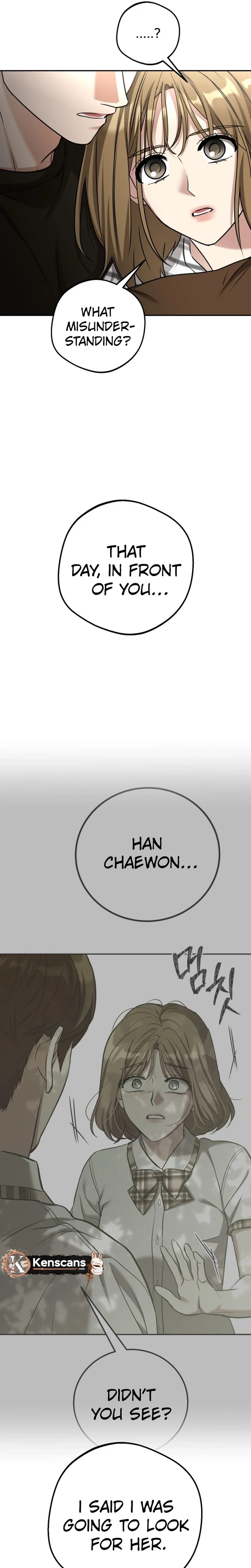 To Julie Chapter 64 Page 28