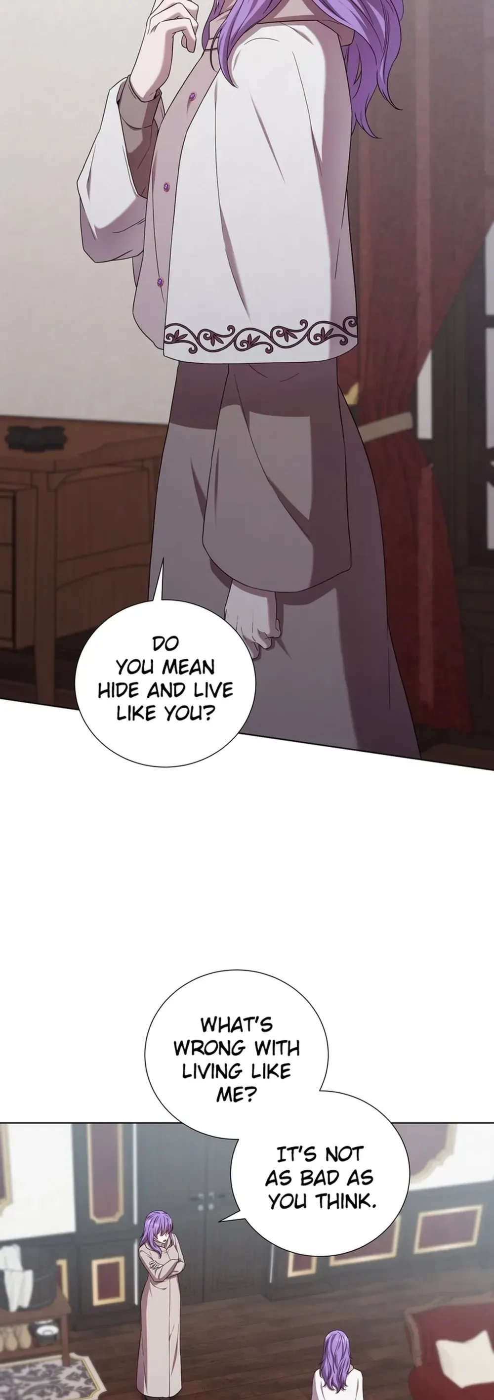 To My Beloved Foe Chapter 73 Page 2