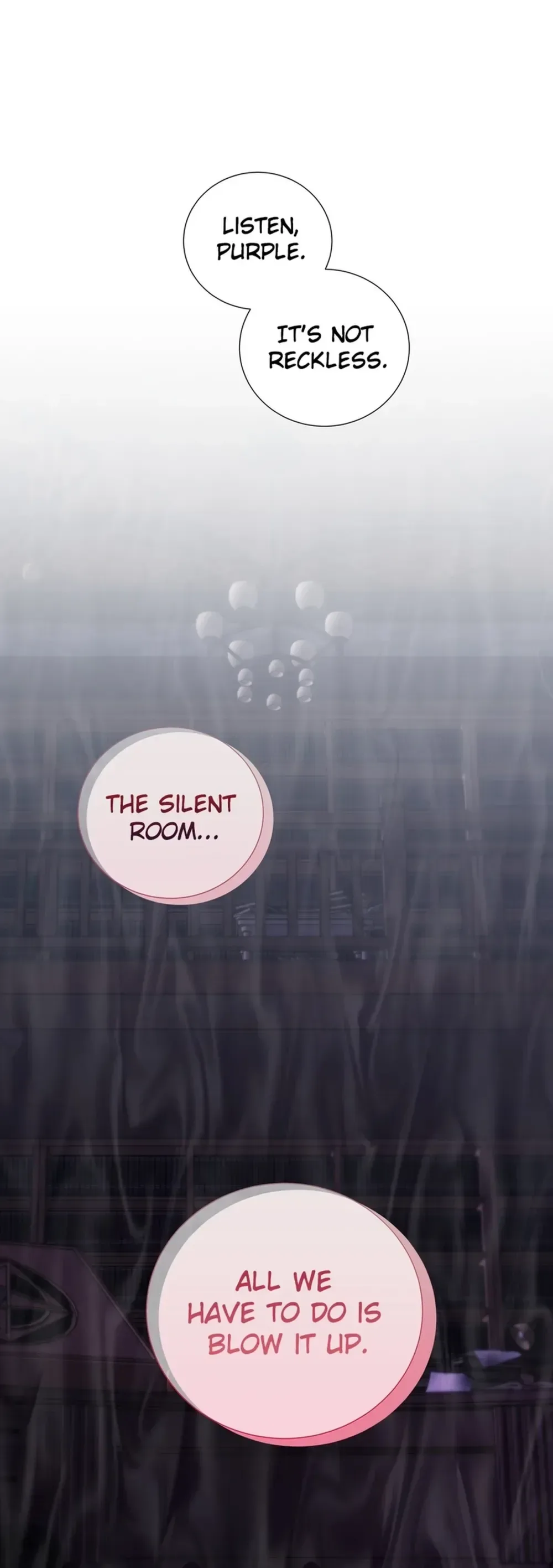 To My Beloved Foe Chapter 73 Page 4