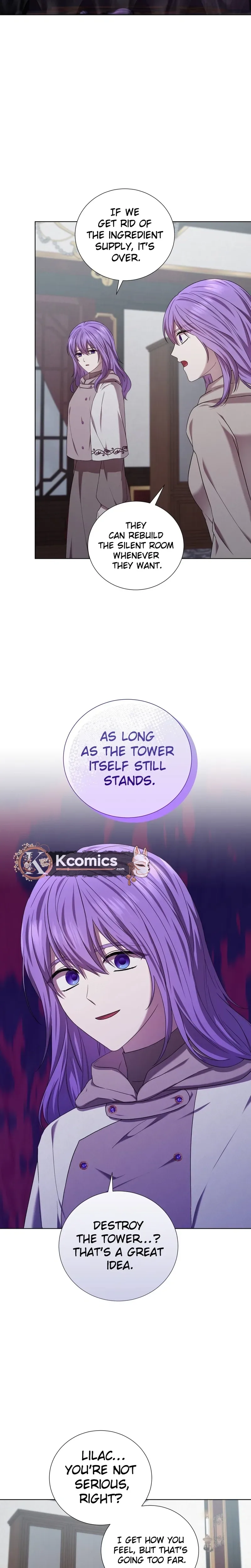 To My Beloved Foe Chapter 73 Page 5