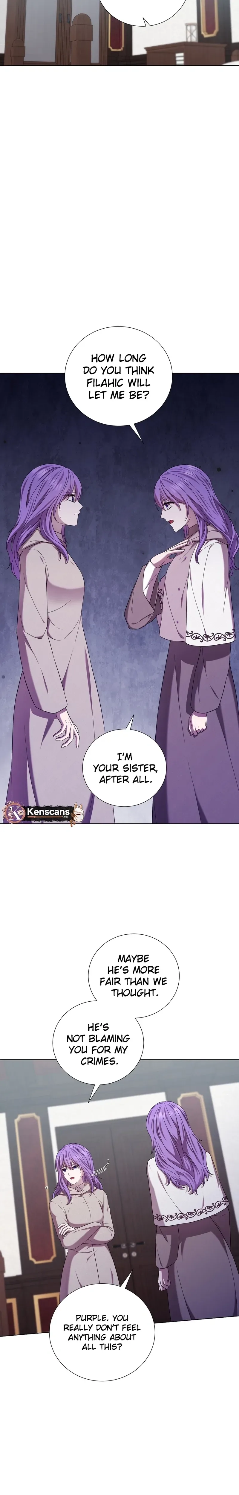 To My Beloved Foe Chapter 73 Page 6