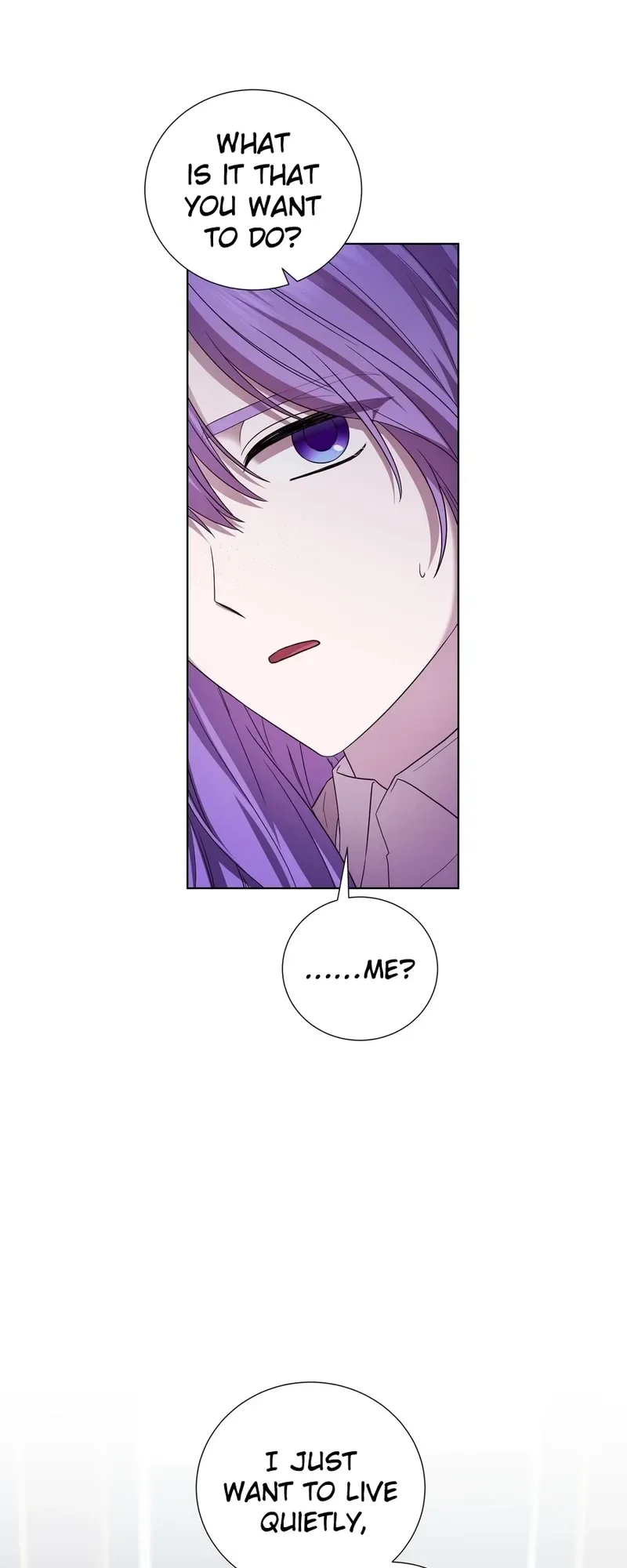 To My Beloved Foe Chapter 73 Page 7