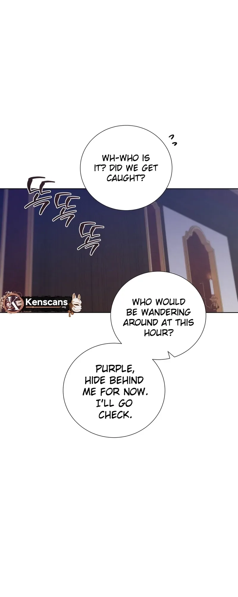 To My Beloved Foe Chapter 73 Page 10