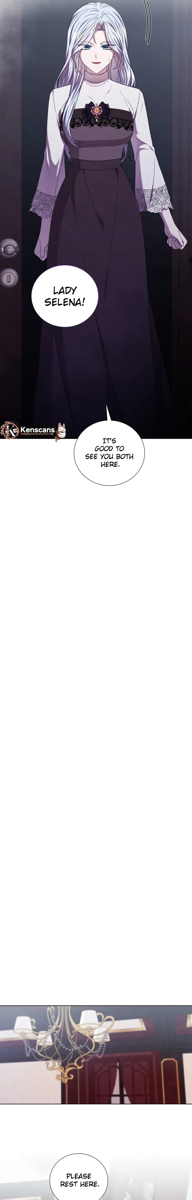 To My Beloved Foe Chapter 73 Page 12