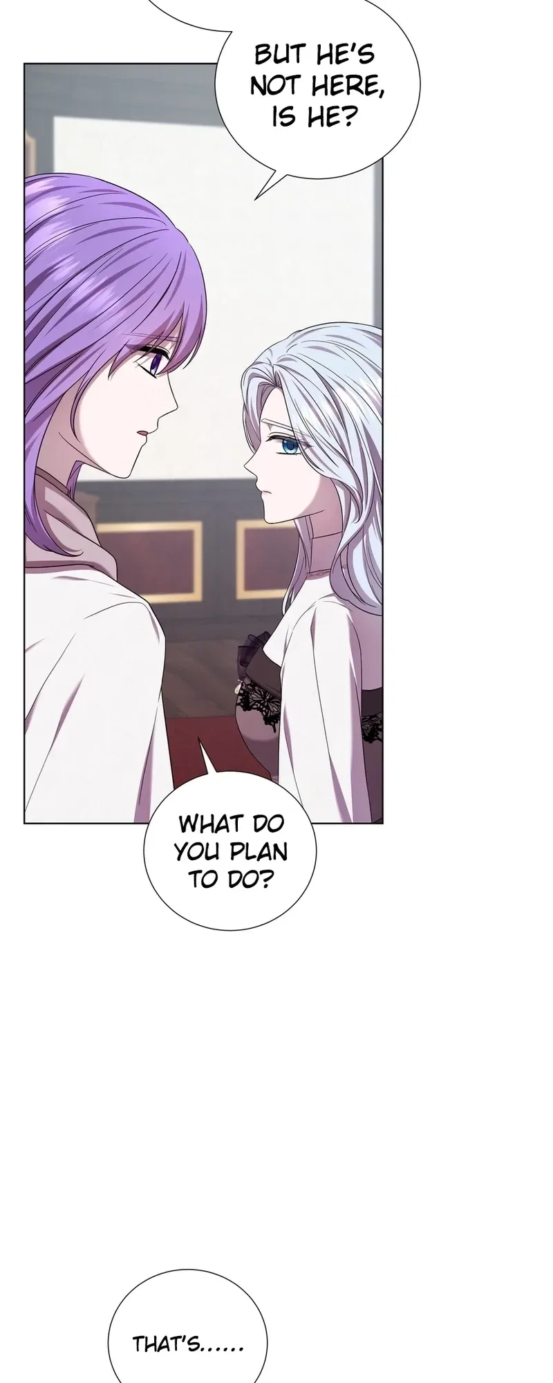 To My Beloved Foe Chapter 73 Page 16