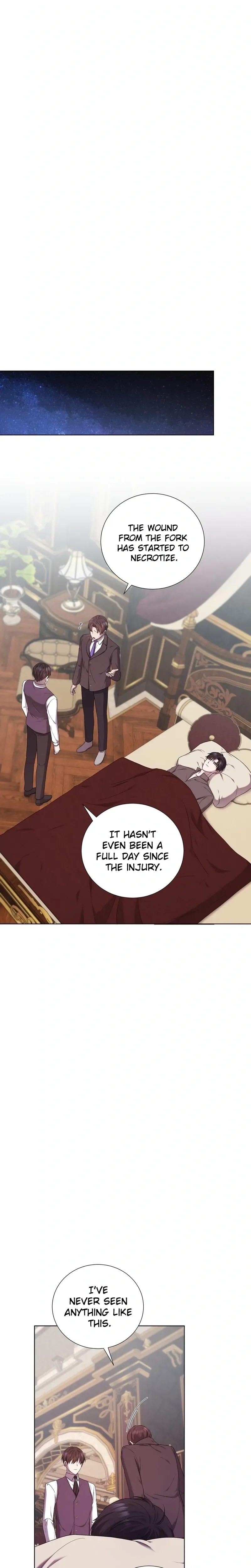 To My Beloved Foe Chapter 73 Page 18