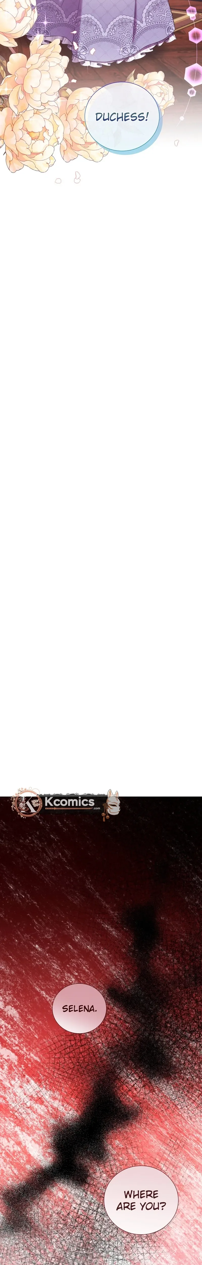 To My Beloved Foe Chapter 73 Page 21