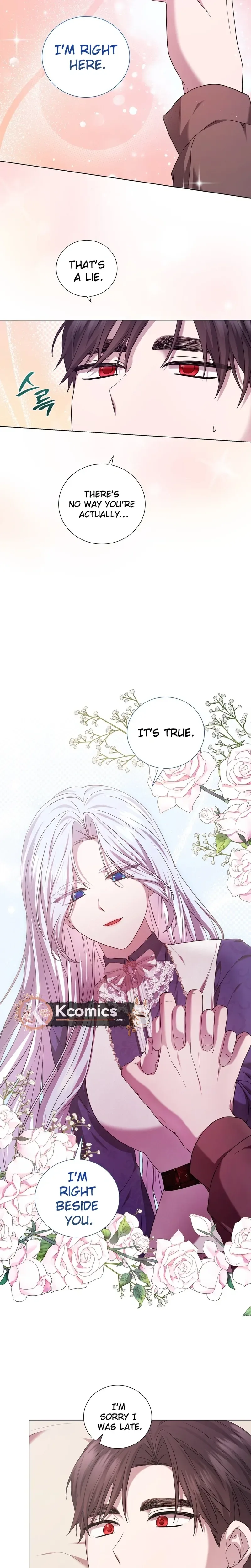 To My Beloved Foe Chapter 73 Page 23