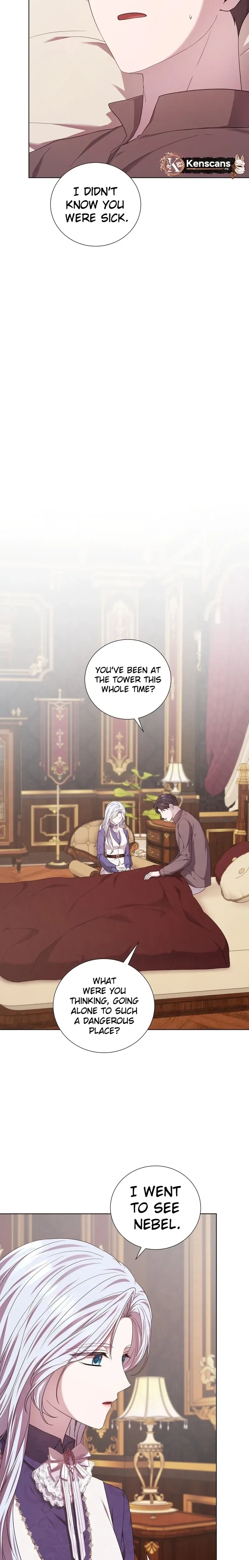 To My Beloved Foe Chapter 73 Page 24