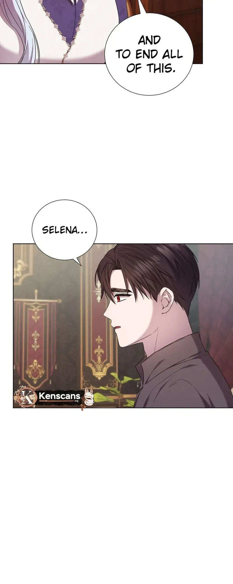 To My Beloved Foe Chapter 73 Page 25