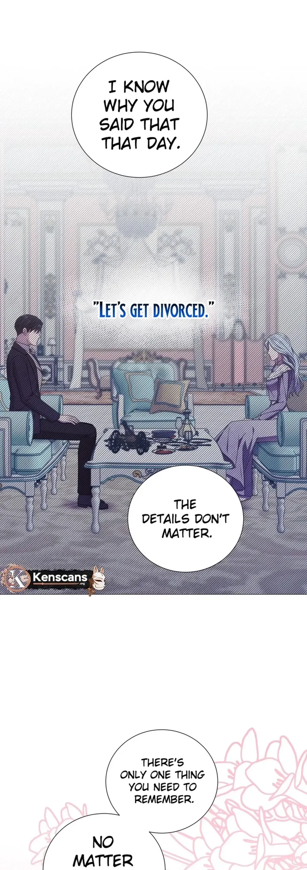 To My Beloved Foe Chapter 74 Page 2