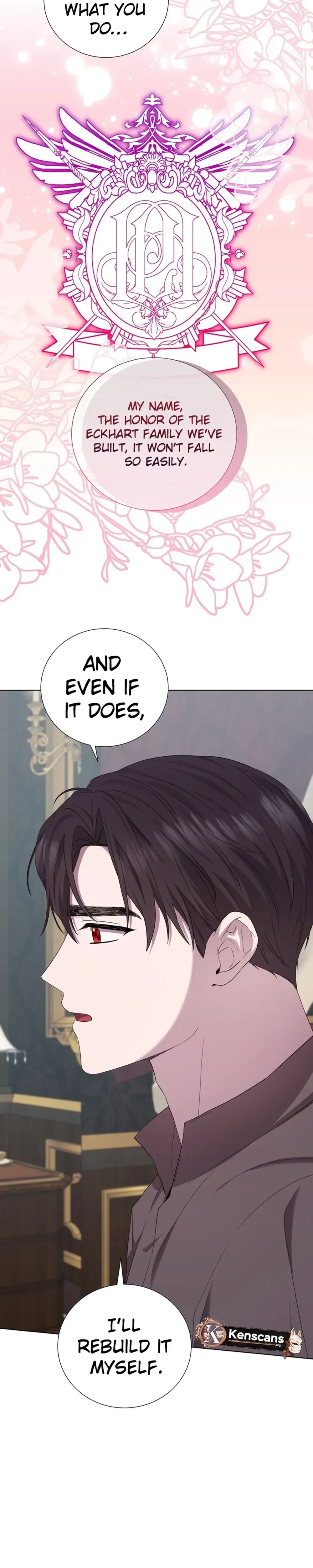 To My Beloved Foe Chapter 74 Page 3